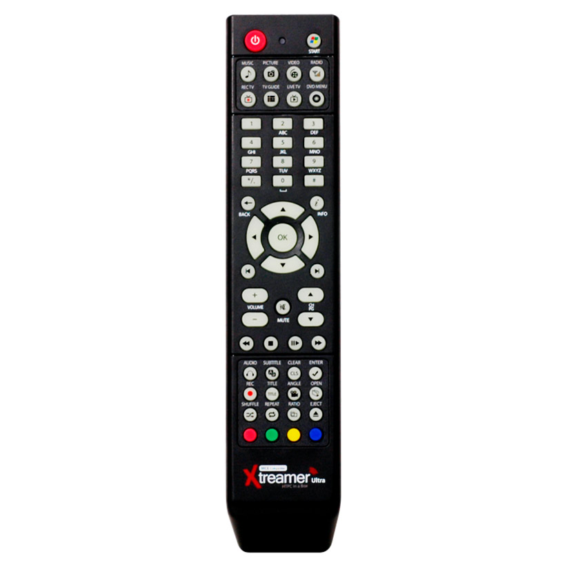 Пульт для Xtreamer Ultra-2 Пульт для Xtreamer Ultra-2