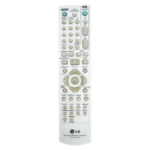 Оригинальный пульт для LG 6711R1P072B (фото пульта)