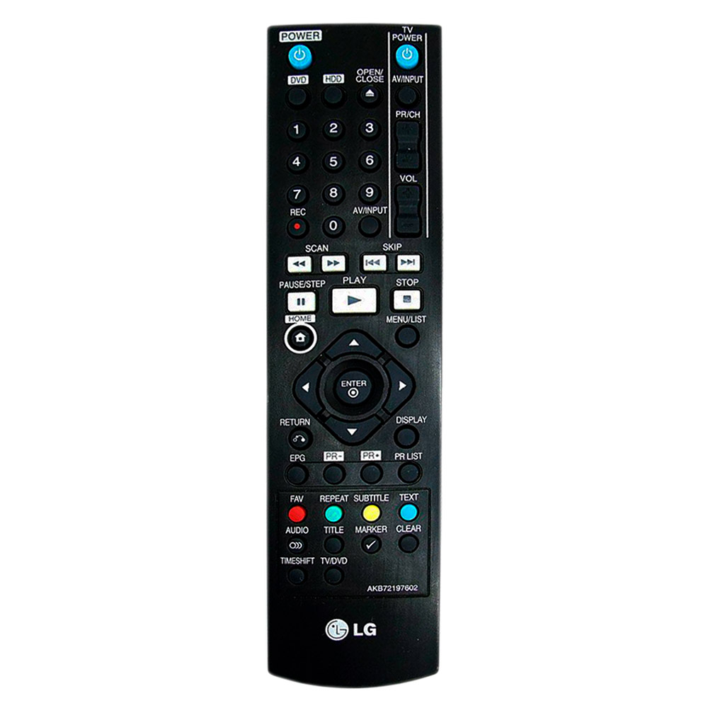 Пульт для LG AKB72197602, AKB72373701 Пульт для LG AKB72197602, AKB72373701