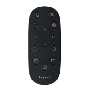 Пульт для Logitech PTZ (фото пульта)