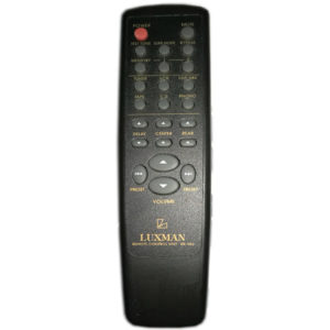 Пульт для Luxman RV-357 (фото пульта)