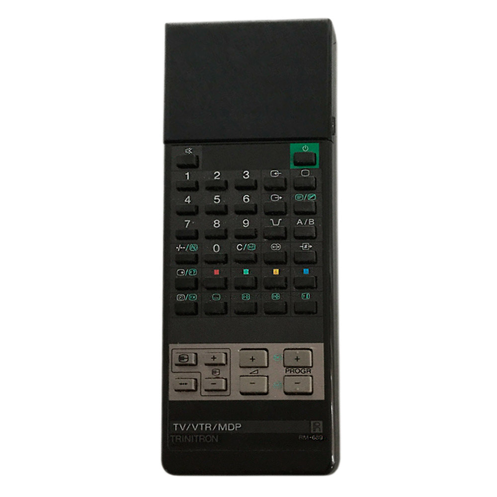 Пульт для Sony RM-689 (фото пульта) Пульт для Sony RM-689 (фото пульта)
