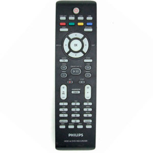 Оригинальный пульт для Philips DVDR3570H (фото пульта)