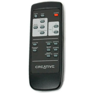 Пульт для Creative Labs DDTS-100