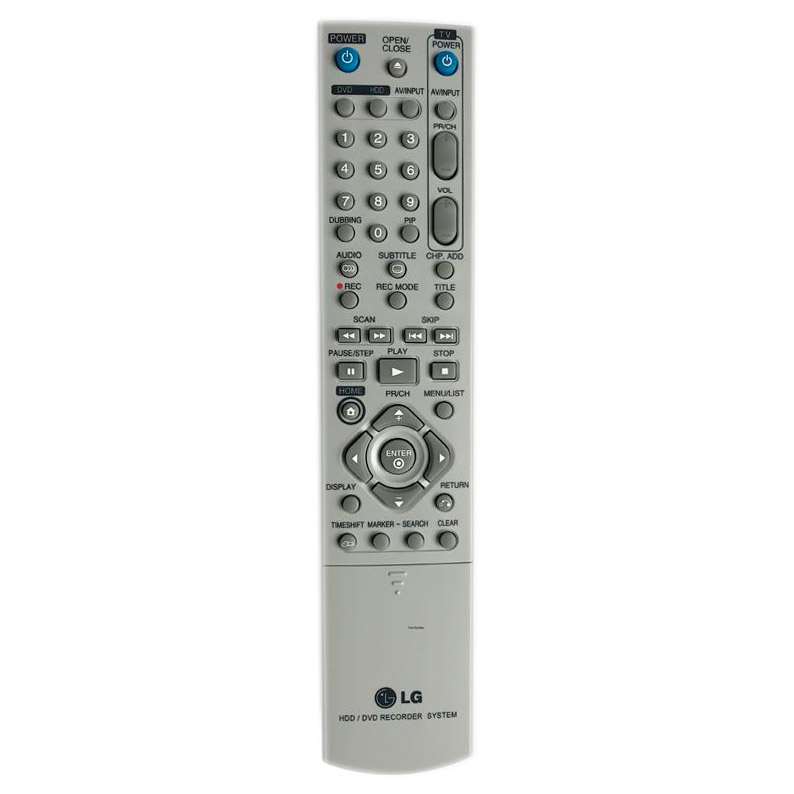Оригинальный пульт для LG AKB31199305 (фото пульта) Оригинальный пульт для LG AKB31199305 (фото пульта)