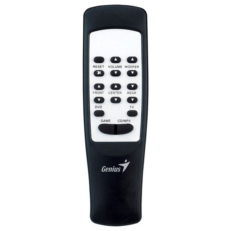 Пульт для Genius SW-HF5.1 5050v2 Пульт для Genius SW-HF5.1 5050v2