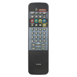 Пульт для Toshiba CT-9712 (фото пульта)