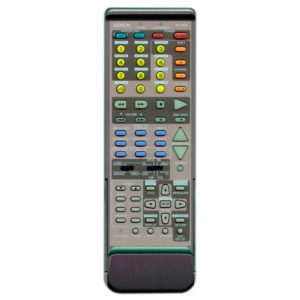 Пульт для Denon RC-869 (фото пульта)