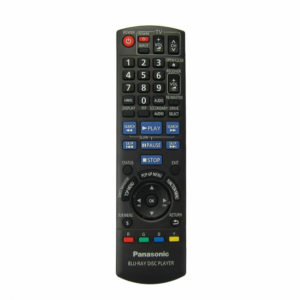 Оригинальный пульт для Panasonic N2QAKB000078 (фото пульта)