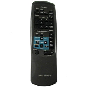 Пульт для Aiwa-RC-6AS01 RC-T503 RC-T504 (фото пульта)