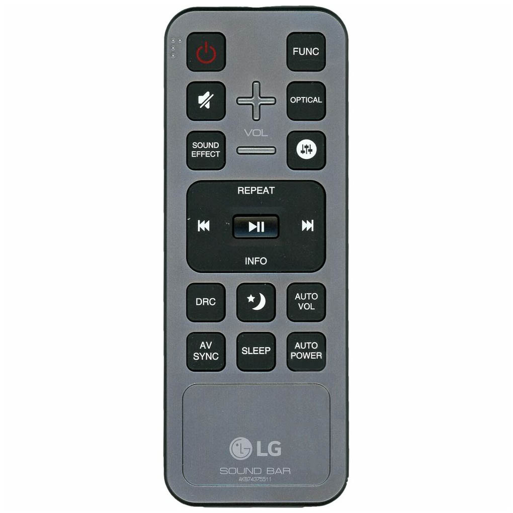Оригинальный пульт для LG AKB74375511 (фото пульта) Оригинальный пульт для LG AKB74375511 (фото пульта)