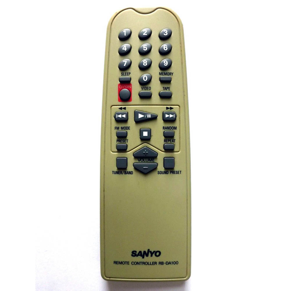 Пульт для SANYO RB-DA100 Пульт для SANYO RB-DA100