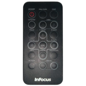 Пульт для Infocus X6