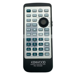 Оригинальный пульт для Kenwood RC-DV430 (фото пульта)