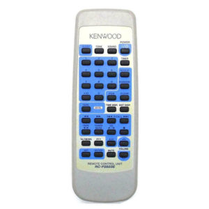 Пульт для KENWOOD RC-F0503E (фото пульта)
