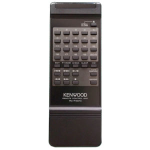 Пульт для Kenwood RC-P3010 (фото пульта)