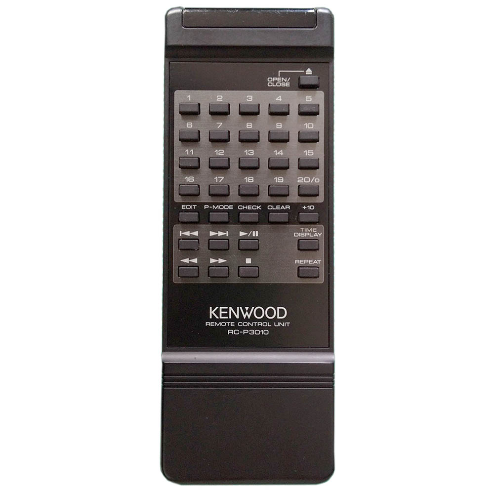 Пульт для Kenwood RC-P3010 (фото пульта) Пульт для Kenwood RC-P3010 (фото пульта)