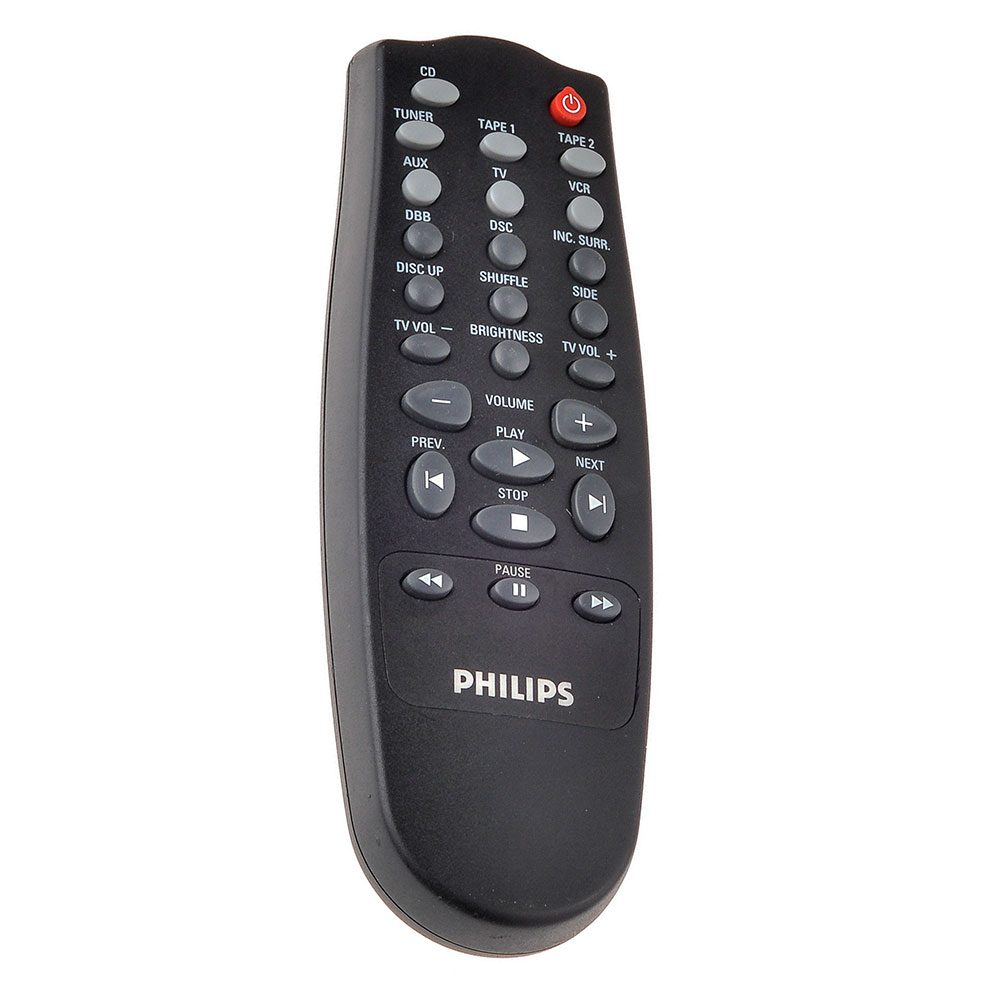 Пульт для Philips RC0781 (фото пульта) Пульт для Philips RC0781 (фото пульта)
