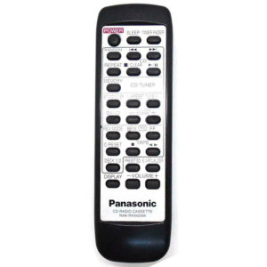 Пульт для Panasonic RAK-RX942WK (фото пульта)