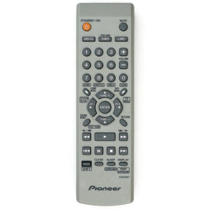 Пульт для Pioneer AXD7407 (фото пульта)