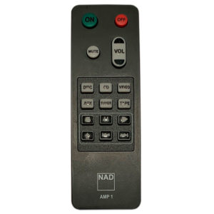 Пульт для NAD Amp-1 (фото пульта)