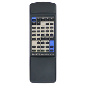 Пульт для ONKYO RC-271S PCS-32 (фото пульта)