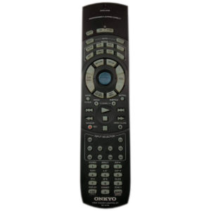 Пульт для ONKYO RC-447M (фото пульта)