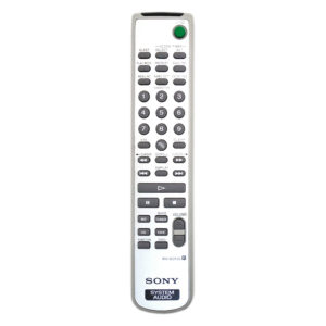 Пульт для Sony RM-SCP33 HCD-CP33 (фото пульта)