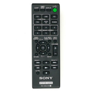 Пульт для SONY RM-AMU178 (фото пульта)