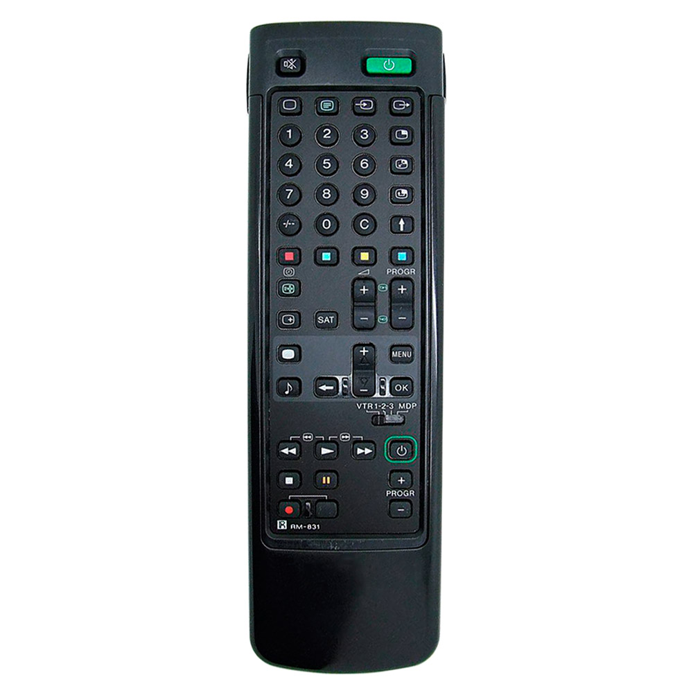 Пульт для Sony RM-831 (фото пульта) Пульт для Sony RM-831 (фото пульта)