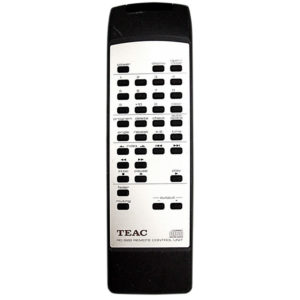 Пульт для TEAC RC-626 (фото пульта)