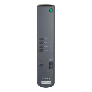 Пульт для Sony RM-P9000 (фото пульта)