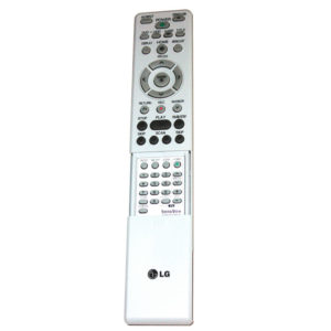 Оригинальный пульт для LG AKB36160908 (фото пульта)