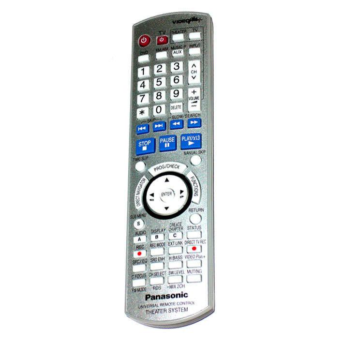 Пульт для Panasonic EUR7662YA0 Пульт для Panasonic EUR7662YA0