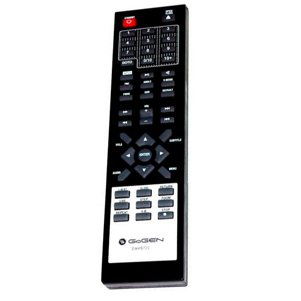 Пульт для Gogen DXHS722 Пульт для Gogen DXHS722