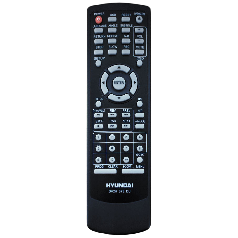 Пульт для Hyundai DV2H378DU, DV2X217D Пульт для Hyundai DV2H378DU, DV2X217D