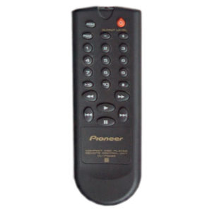 Пульт для PIONEER PD-207/PD-107 (фото пульта)