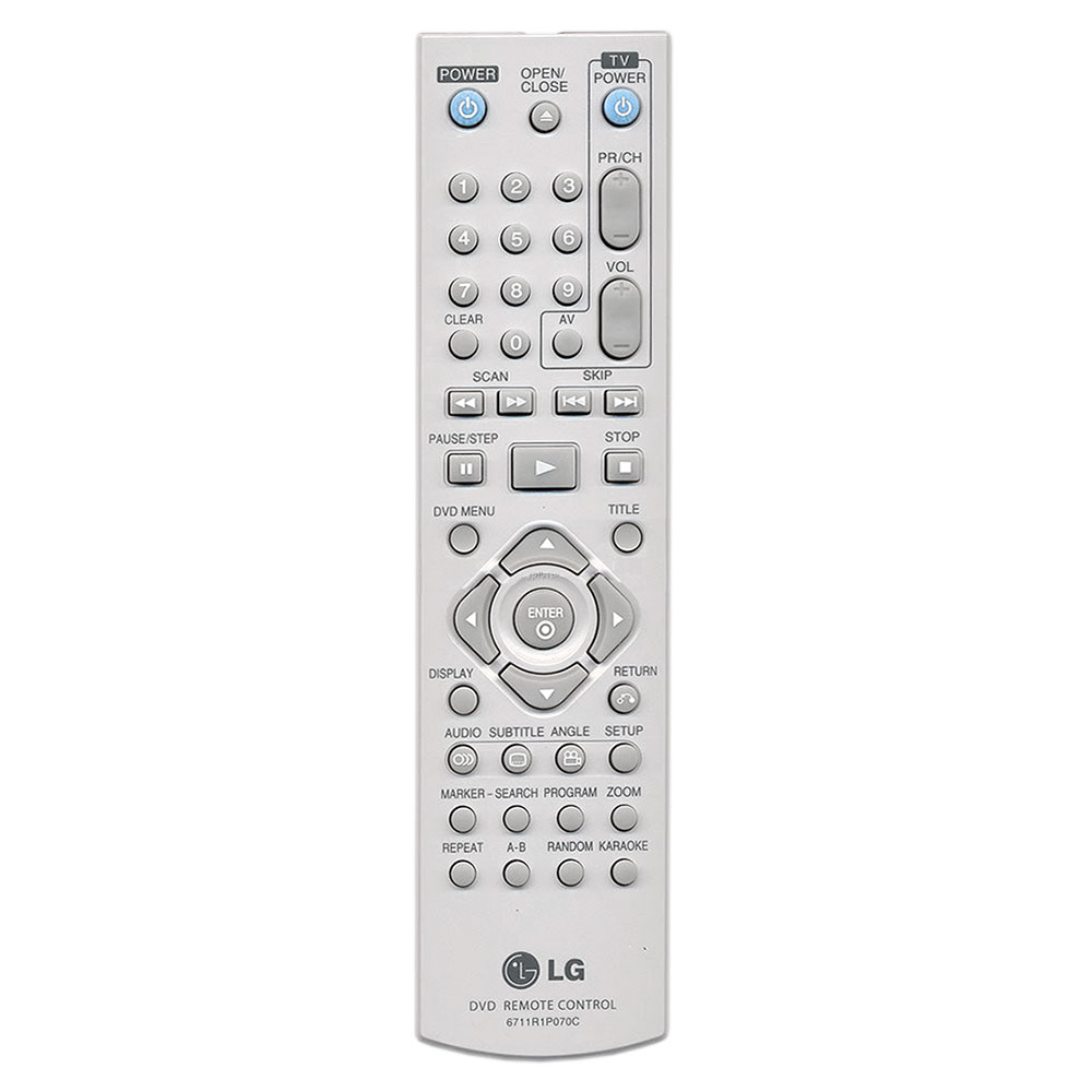 Пульт для LG 6711R1P091J Пульт для LG 6711R1P091J