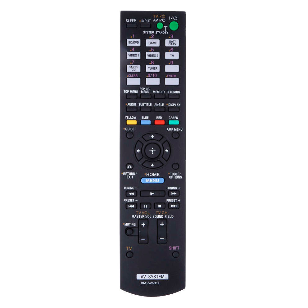 Пульт для SONY RM-AAU116 Пульт для SONY RM-AAU116