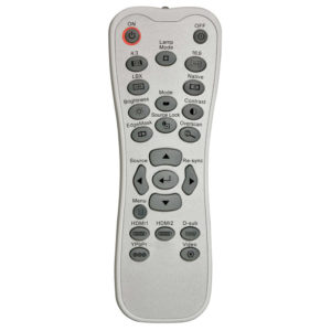 Пульт для Optoma HD20 (фото пульта)