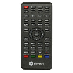 Пульт для EGREAT R6A