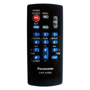 Оригинальный пульт для Panasonic EUR7641010