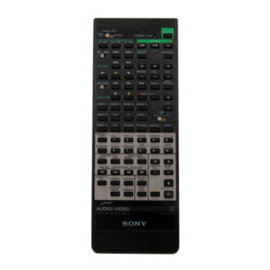 Пульт для Sony RM-P1000 (фото пульта)