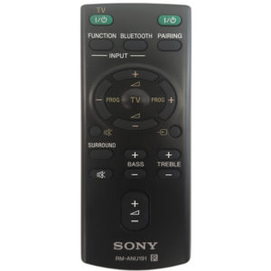 Пульт для Sony (фото пульта)