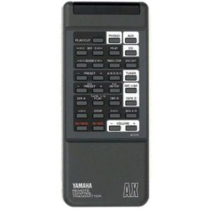 Пульт для Yamaha VK38010 (фото пульта)