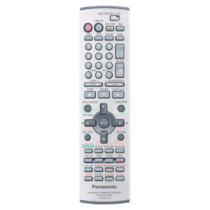 Оригинальный пульт для Panasonic EUR7624KZ0
