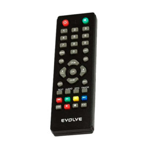Пульт для EVOLVE Arcadia DT-3030H (фото пульта)