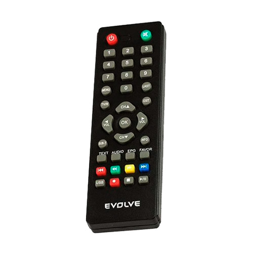 Пульт для EVOLVE Arcadia DT-3030H (фото пульта) Пульт для EVOLVE Arcadia DT-3030H (фото пульта)