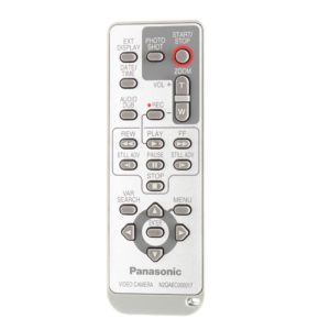 Пульт для Panasonic N2QAEC000017 (фото пульта)
