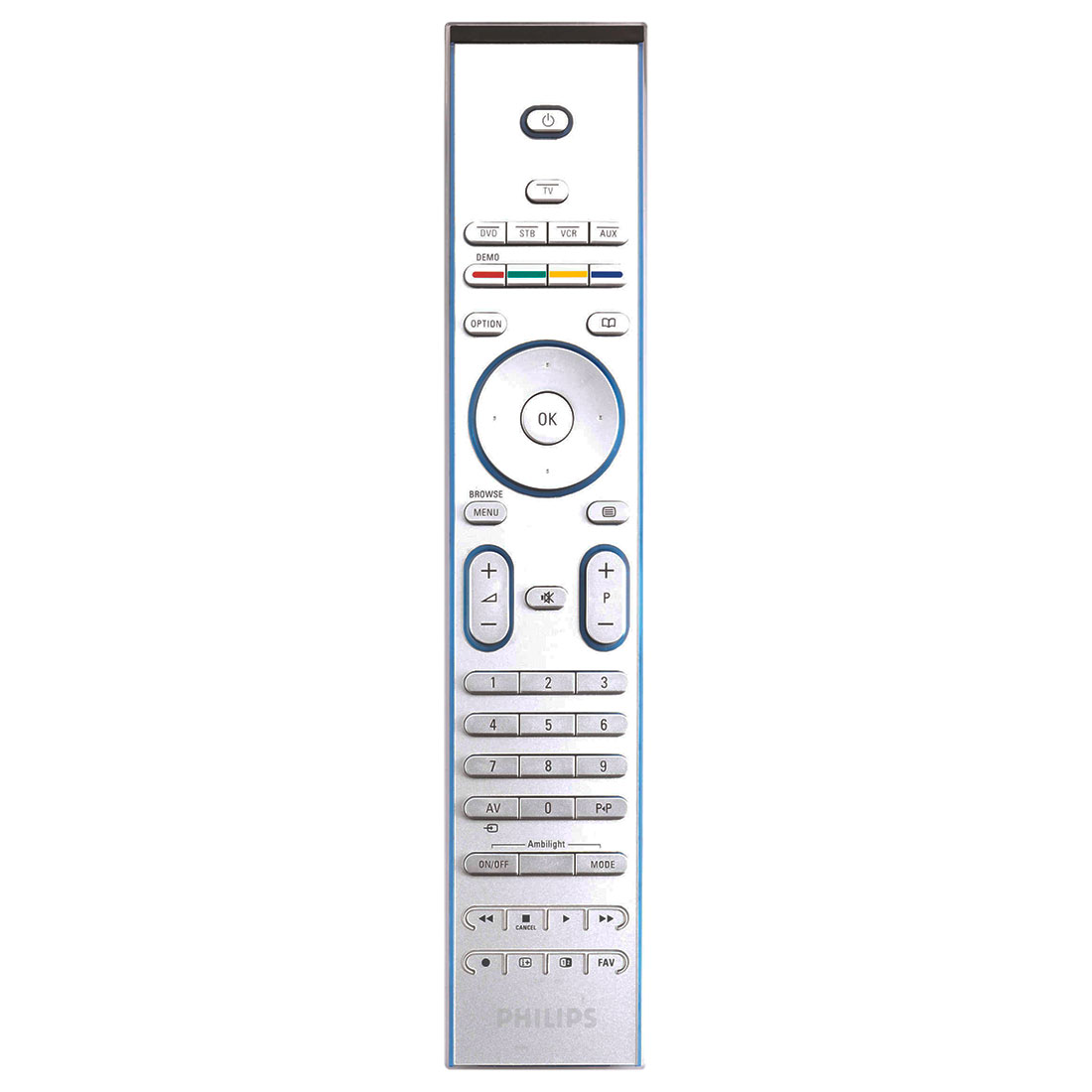 Оригинальный пульт для Philips RC4401, RC4703/01 Оригинальный пульт для Philips RC4401, RC4703/01